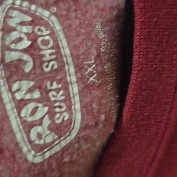 EUC Ron Jon Myrtle Beach Sweat Shirt - Picture 2 of 4